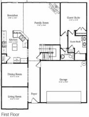 9154 Perseverance Dr, Harrisburg NC  28075-8389 exterior