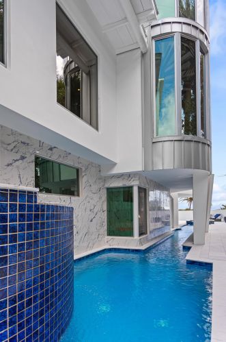 602 Ocean Blvd, Delray Beach FL  33483-7214 exterior