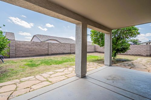 16205 164th Ln, Sun City AZ  85388-1126 exterior