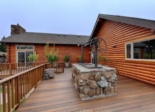 1555 Harmony Ranch Rd, Harmony CA  93435-5019 exterior