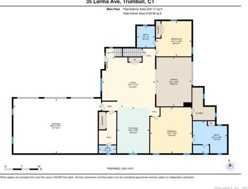 35 Lorma Ave, Bridgeport, CT 06611-2917