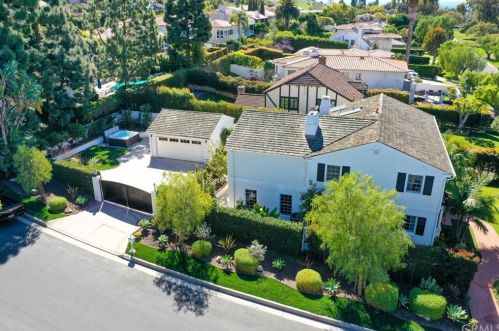 800 Via Margate, Palos Verdes Estates CA  90274-1839 exterior