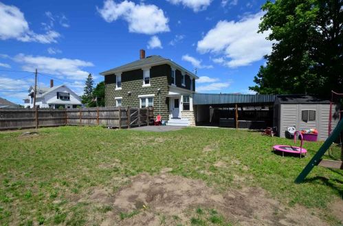 8 6 St, Nashua NH  exterior