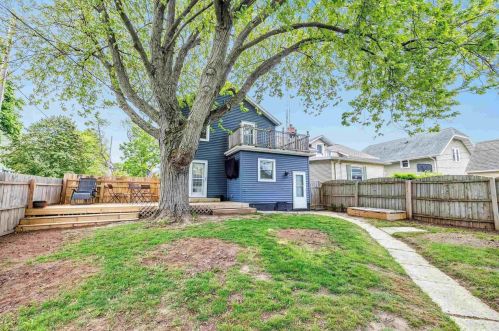 2603 Sheridan Pl, Manitowoc WI  54220-3751 exterior