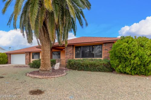 13122 Meeker Blvd, Sun City AZ 85375-3725 exterior