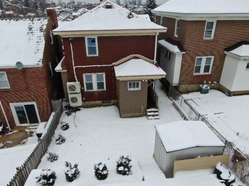 706 Rossmore Ave, Pittsburgh PA 15226-1641 exterior