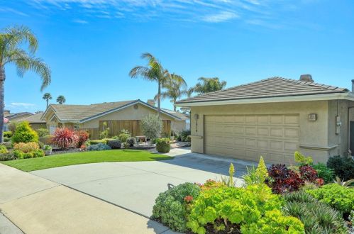 1614 Costa Brava, Pismo Beach CA  93449-3325 exterior