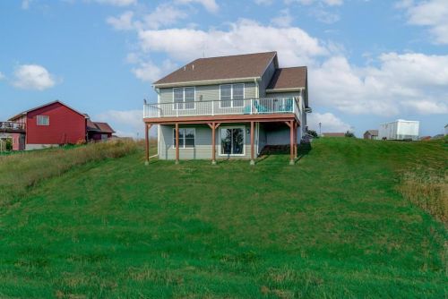 1838 Cypress Trl, New Johannesburg WI  54017-4000 exterior