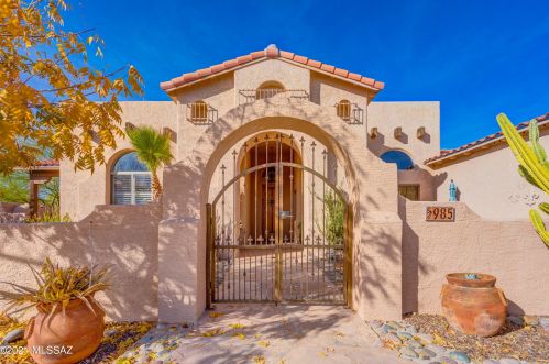 985 Silver Spring Pl, Tucson, AZ 85755-6548
