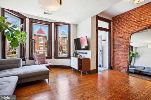 3005 11th St, Washington DC  20001-3905 exterior