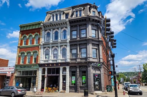 1737 Carson St, Pittsburgh, PA 15203-1700