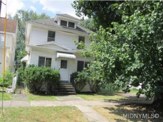 11 Melrose Ave, Utica, NY 13502-5811