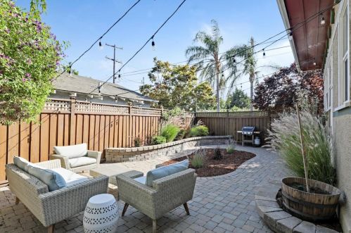 696 Coe Ave, San Jose CA  95125-2210 exterior