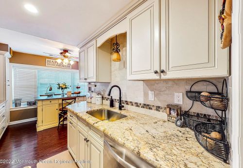 46 Fieldcrest Way, Hazlet NJ  07730-1953 exterior