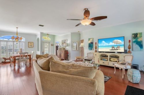 23379 Olde Meadowbrook Cir, Bonita Springs FL 34134-9115 exterior