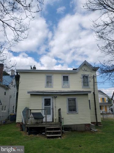 16 Front St, Frederica DE  19946-4603 exterior