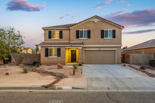 3224 Justin Ct, Lancaster, CA 93535-2993