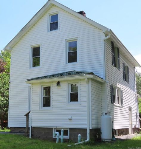 45 Woodcliff Ave, Monticello NY  12701-2539 exterior