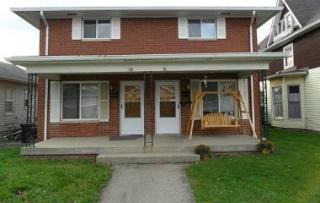 56 7th Ave, Beech Grove IN  46107-1502 exterior