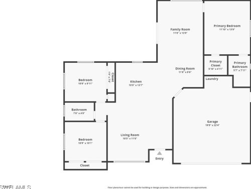 924 23rd Ter, Cape Coral, FL 33909-4445