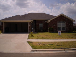 2807 Bachelor Button Blvd, Killeen TX  76549-4955 exterior