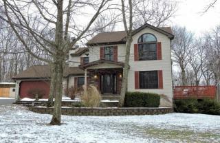 418 Reservoir Ridge Rd, East Stroudsburg PA  18302-8750 exterior