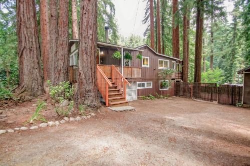 634 West Dr, Felton, CA 95018-8827