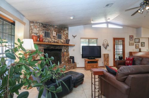 4511 Paseo De Los Rancheros, Tucson AZ  85745-9593 exterior