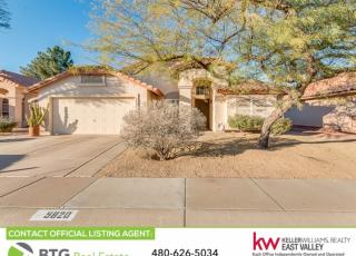 5820 Glenview Pl, Chandler, AZ 85226-7518