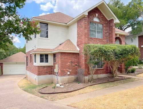 10915 Enchanted Rock Cv, Austin TX  78726-1336 exterior