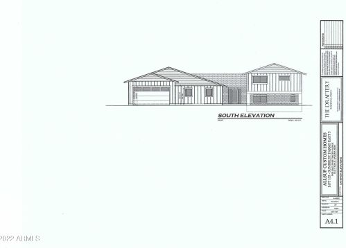 5426 Sweetwater Ave, Scottsdale AZ  85254-4246 exterior