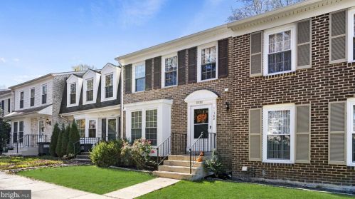 11580 Overleigh Dr, Woodbridge, VA 22192-1165