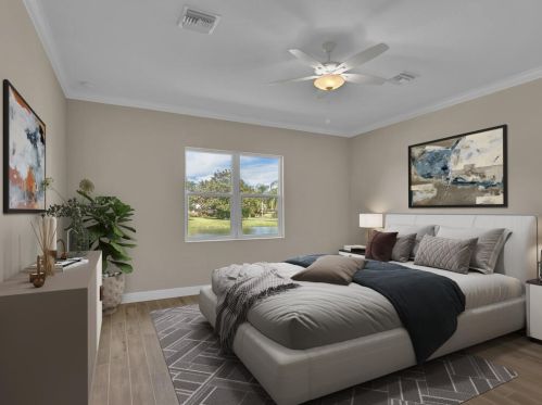 3906 58th Cir, Vero Beach FL  32966-6522 exterior