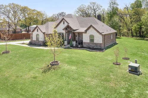 2903 Mallard Dr, Greenville TX  75402 exterior