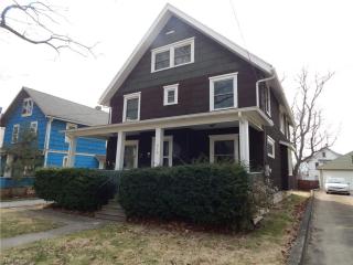 508 Hammel St, Akron OH  44306-1232 exterior