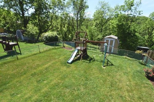 126 Knox St, Bridgeville PA  15017-3018 exterior