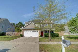 107 Cornel Ln, Hampstead NC  28443-7230 exterior