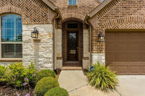 17122 Kildonan Ct, Richmond TX  77407-1730 exterior