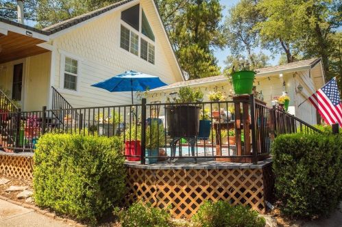 13982 Sun Forest Dr, Lake Wildwood CA  95946-9124 exterior