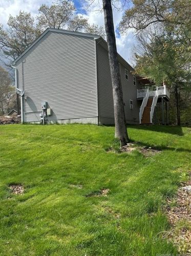 12 Tamarack Cir, Killingly CT  06241-1238 exterior