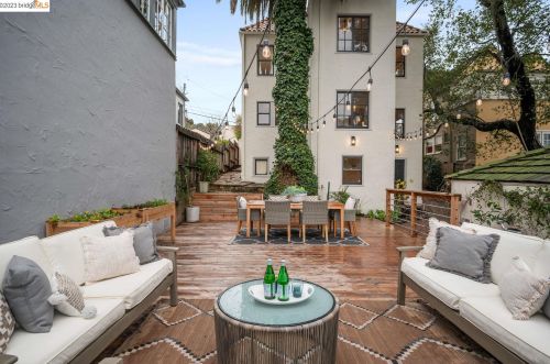 1230 Holman Rd, Oakland CA  94610-2541 exterior