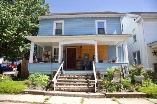 521 Walnut St, Dice PA  17844-1120 exterior