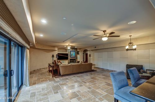 11415 Dreyfus Ave, Scottsdale AZ  85259-2533 exterior