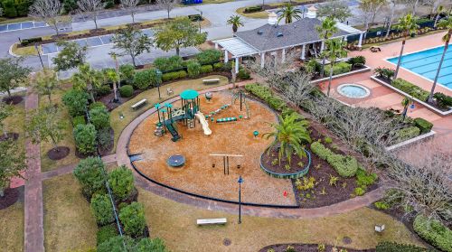 1717 Wellstead St, Mount Pleasant SC 29466-8374 exterior