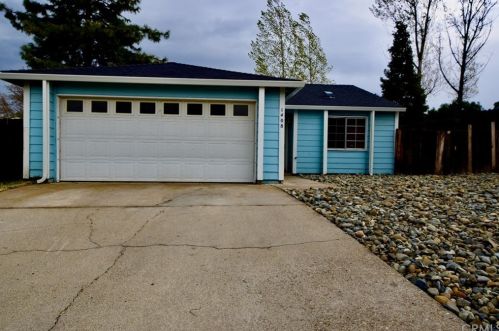 1408 Pyrite Dr, Yreka CA  96097-9622 exterior
