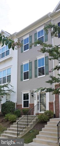4306 Potomac Highlands Cir, Triangle VA  22172-1787 exterior