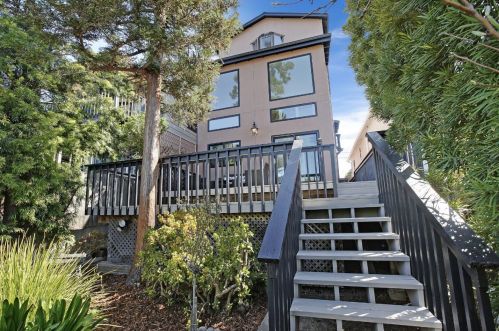 549 Acacia Ave, San Bruno CA  94066-4221 exterior