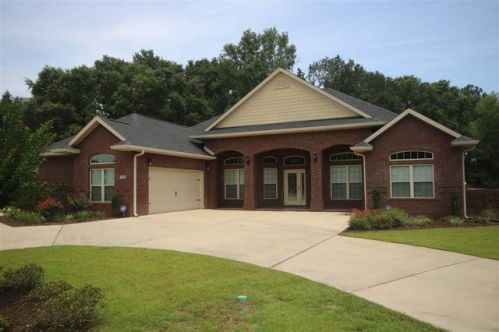 3058 Larkhall Pl, Milton FL  32583-1834 exterior