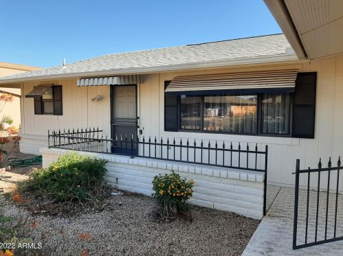 17411 Conquistador Dr, Sun City AZ  85375-5114 exterior