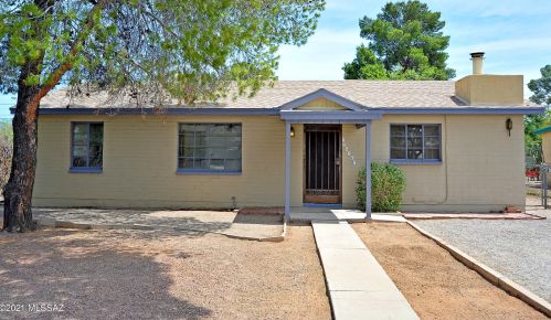 2614 Norton Ave, Tucson, AZ 85719-3233